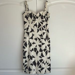 Diane Von Furstenberg silk dress